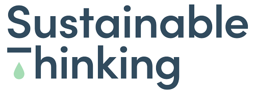 Sustainable Thinking Logo
